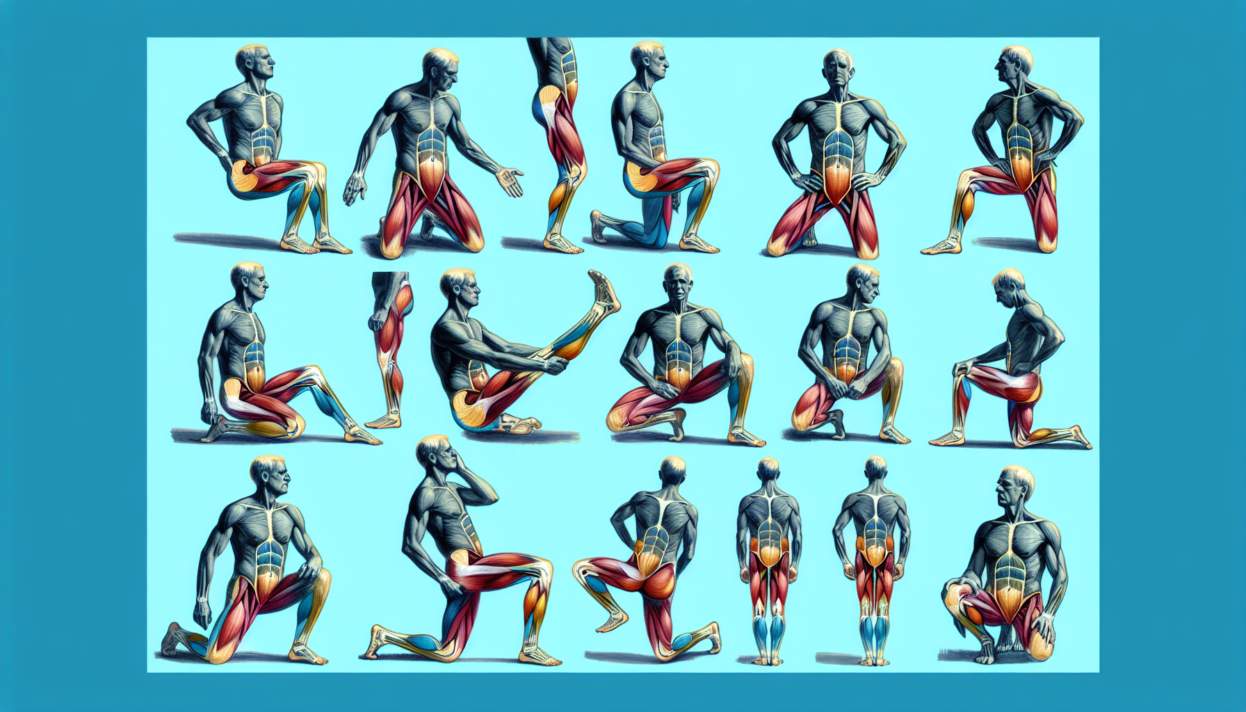 Yoga for Prostate Enlargement (BPH): Poses to Help